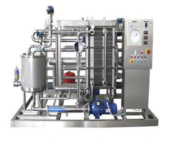 Pasteuriser