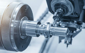 CUSTOM MACHINING