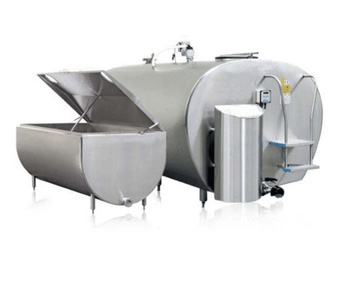 Bulk Cooler