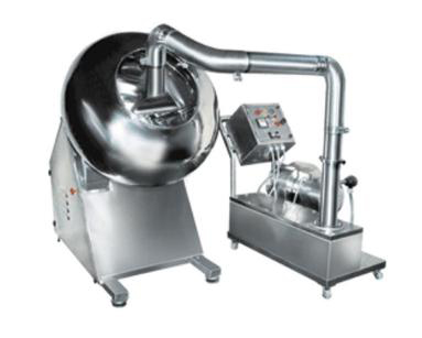 Coating pan