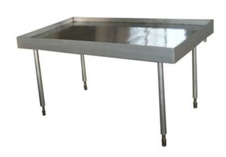 Cooling table