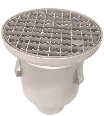 Drain pot