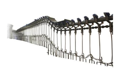 Poultry Slaughter Line