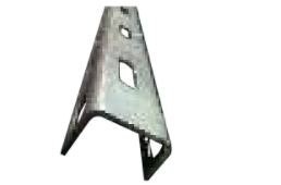 SS slotted channel