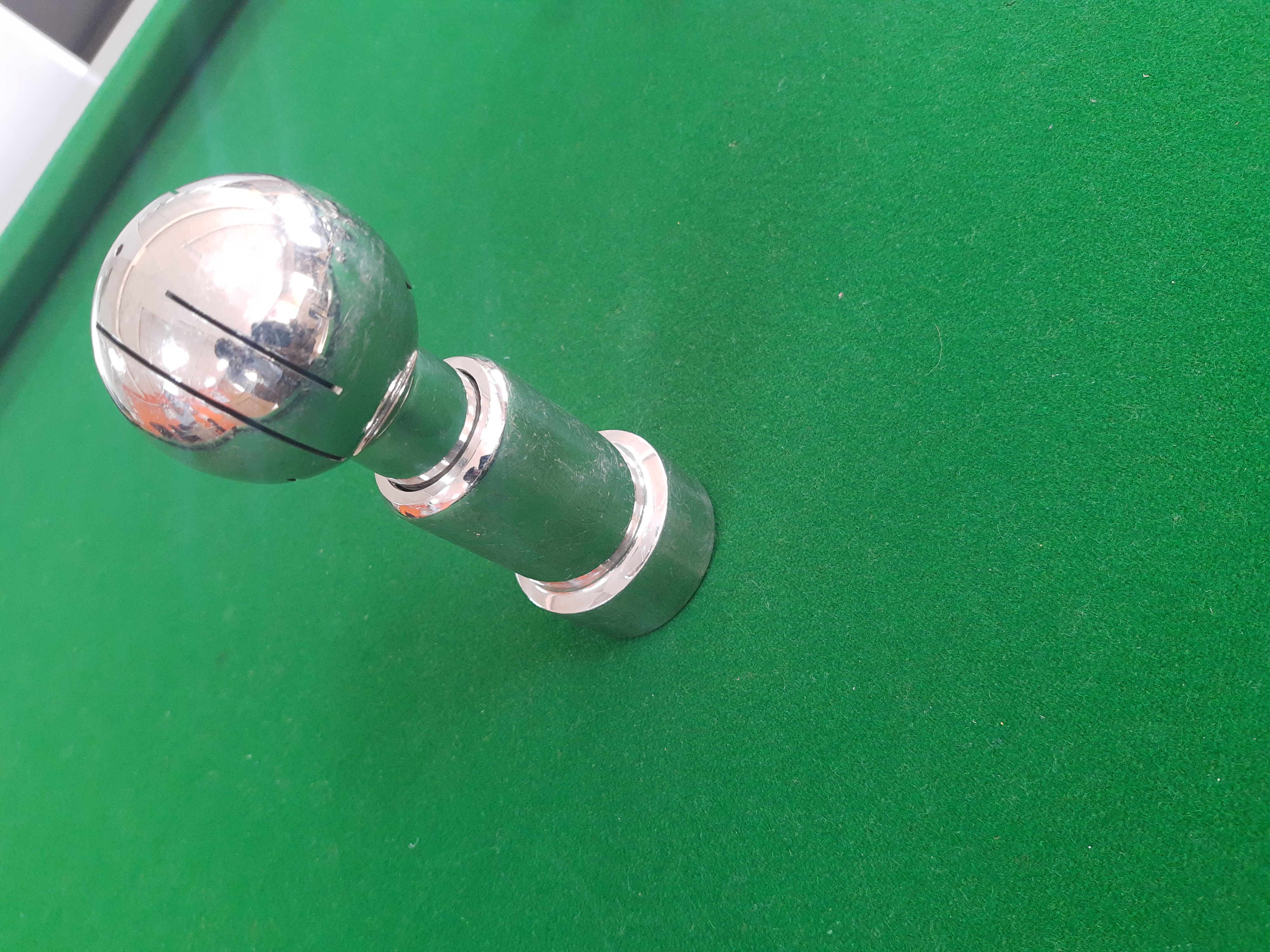 SS Spray Ball
