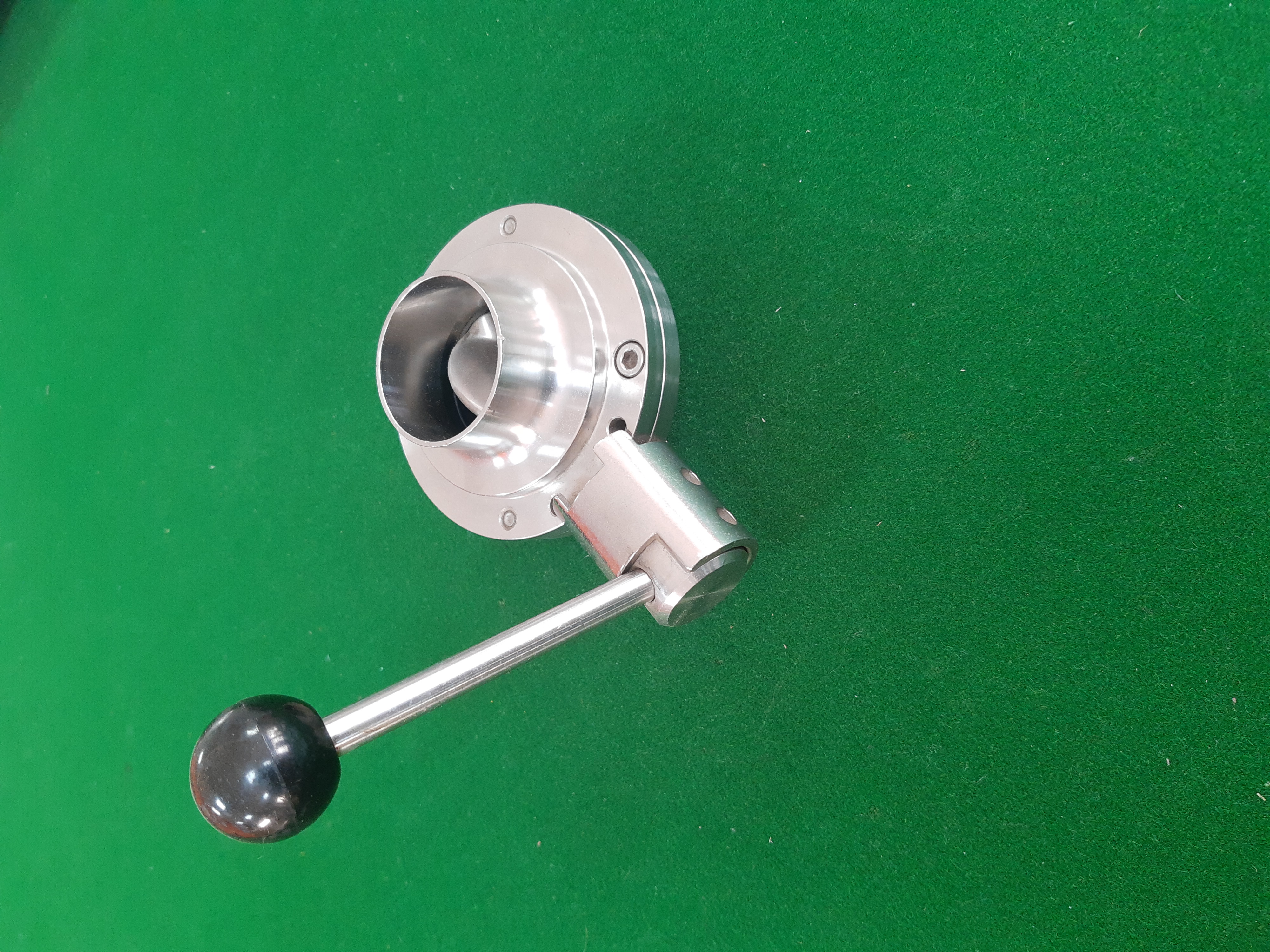SS Butterfly Valve